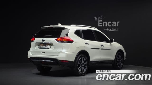 Nissan X-Trail 2