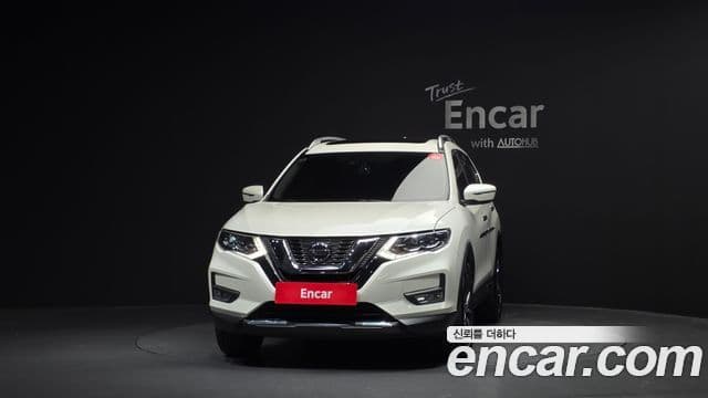 Nissan X-Trail 3