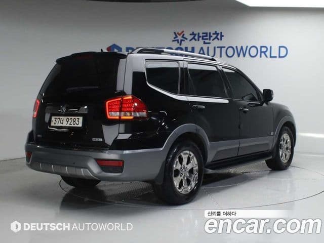 Kia The New Mohave 2