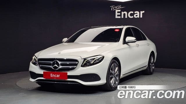 Mercedes-Benz E-Class W213
