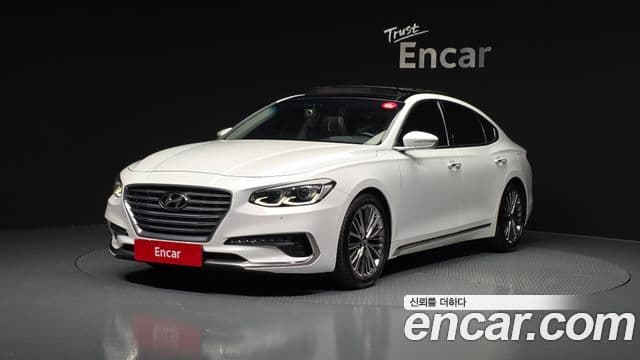 Hyundai Grandeur IG