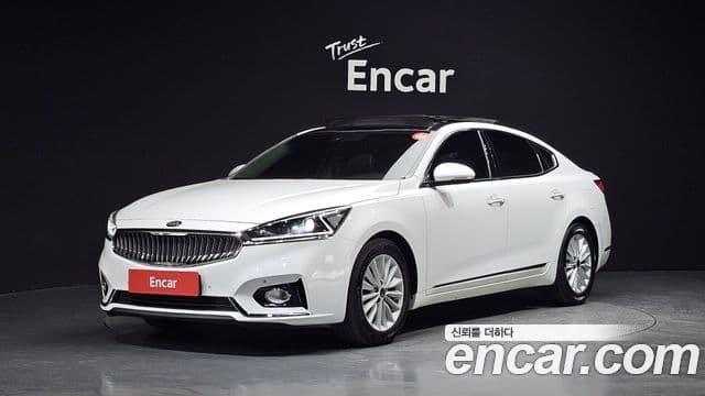 Kia All New K7 1