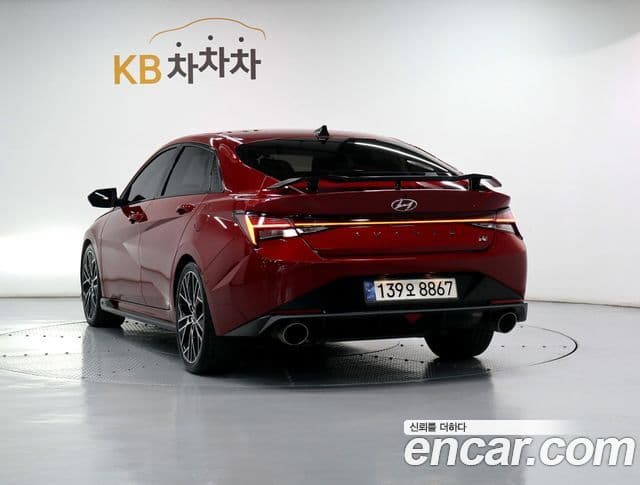 Hyundai Avante (CN7) 3