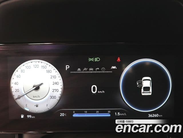 Hyundai Avante (CN7) 4