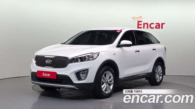 Kia All New Sorento 1