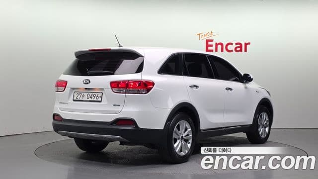 Kia All New Sorento 2