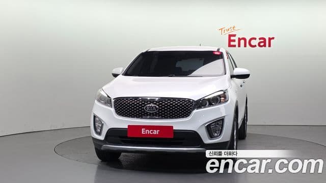 Kia All New Sorento 3