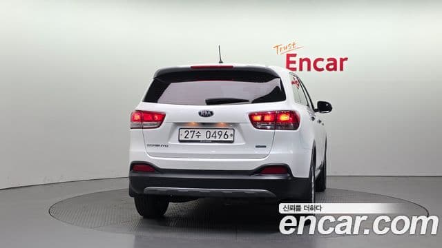 Kia All New Sorento 4