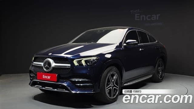 Mercedes-Benz GLE-Class W167