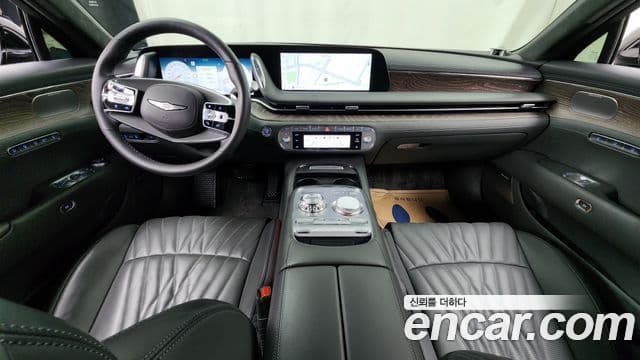 Genesis G90 (RS4) 4