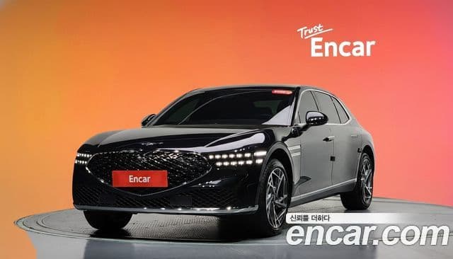Genesis G90 (RS4) — 1