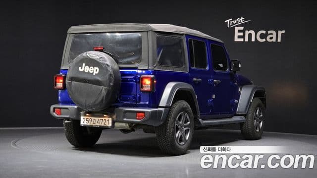 Jeep Wrangler (JL) 2