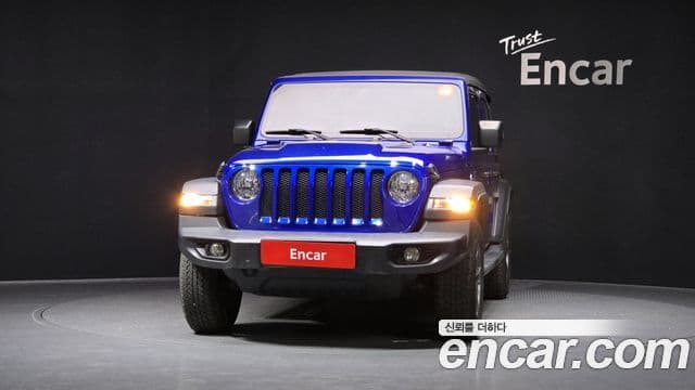 Jeep Wrangler (JL) 3