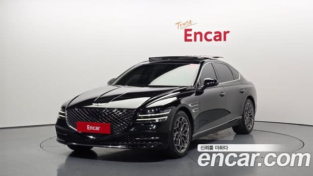 Genesis G80 (RG3)