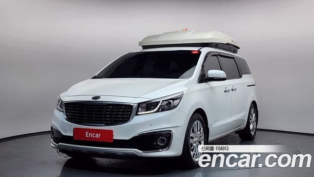 Kia All New Carnival