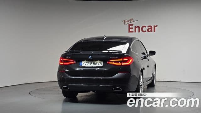 BMW 6 Series GT (G32) 3