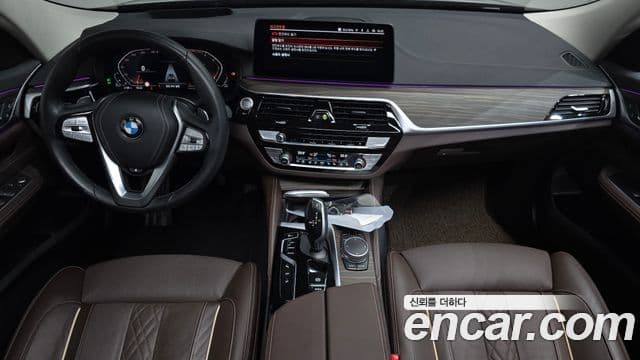 BMW 6 Series GT (G32) 4