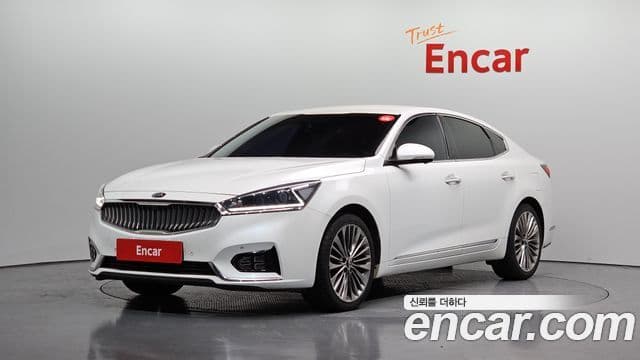 Kia All New K7