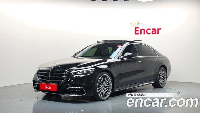 Mercedes-Benz S-Class W223