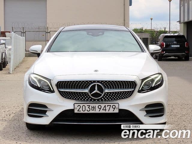Mercedes-Benz E-Class W213