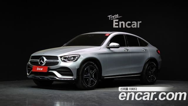 Mercedes-Benz GLC-Class X253 — 1