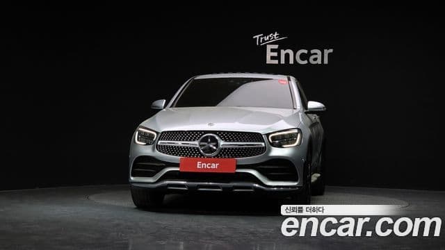 Mercedes-Benz GLC-Class X253 2
