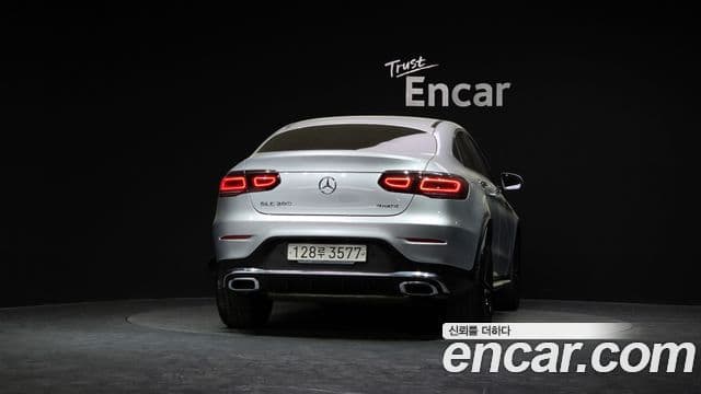 Mercedes-Benz GLC-Class X253 3
