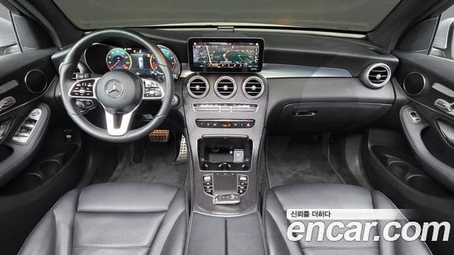 Mercedes-Benz GLC-Class X253 4