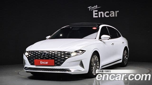 Hyundai The New Grandeur IG 1