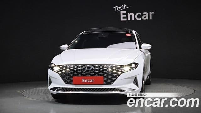 Hyundai The New Grandeur IG 3