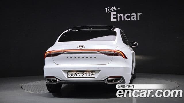 Hyundai The New Grandeur IG 4
