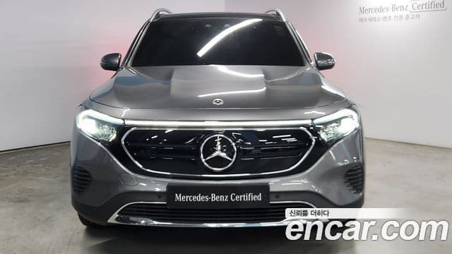 Mercedes-Benz EQB X243 3