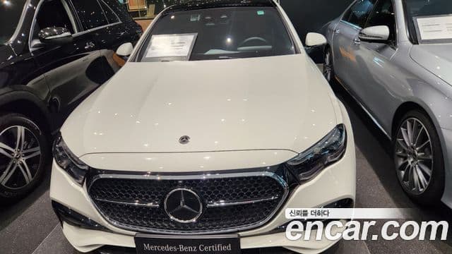 Mercedes-Benz E-Class W214 3