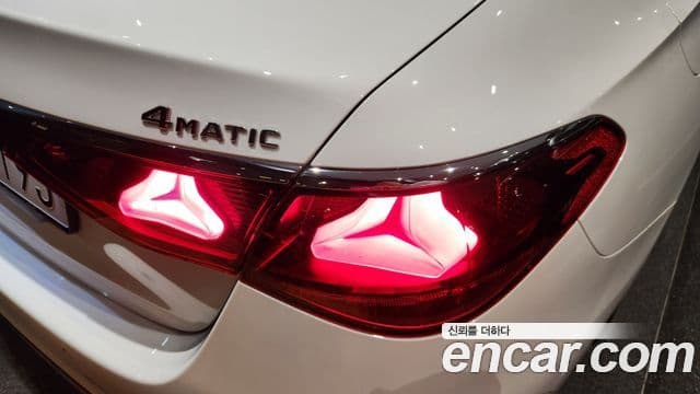 Mercedes-Benz E-Class W214 4