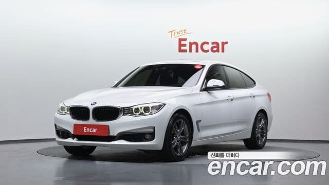 BMW 3 Series GT (F34)