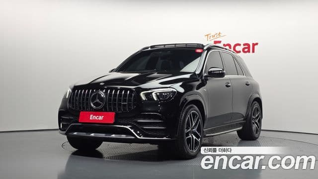Mercedes-Benz GLE-Class W167 1
