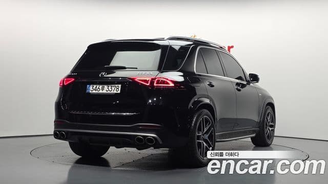 Mercedes-Benz GLE-Class W167 2