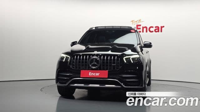 Mercedes-Benz GLE-Class W167 3