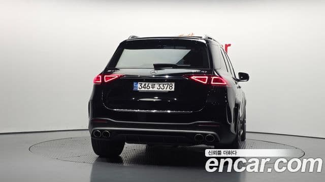 Mercedes-Benz GLE-Class W167 4