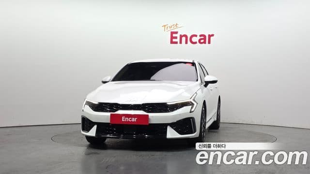 Kia The New K5 3rd Gen 3