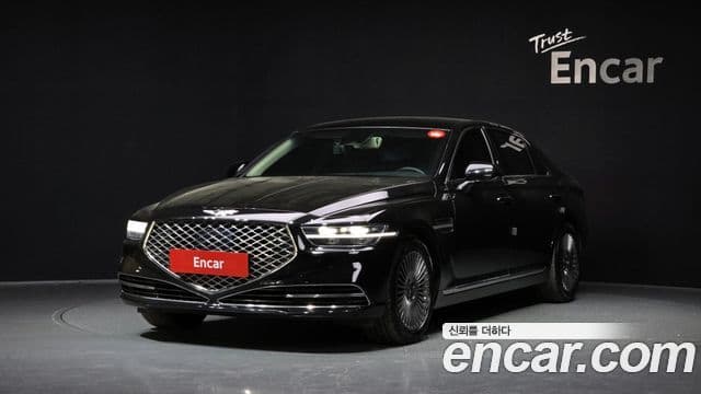 Genesis G90 1