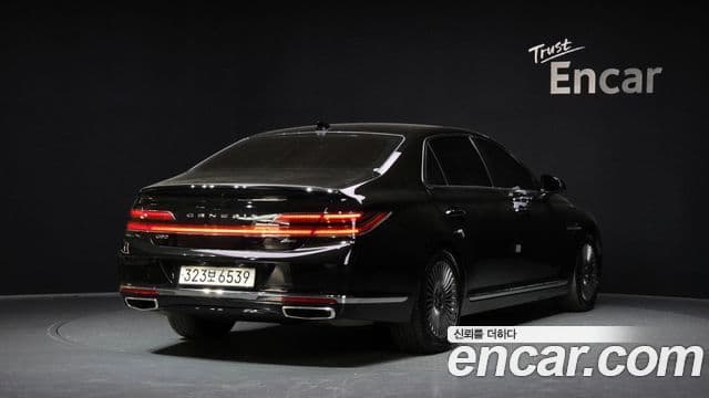 Genesis G90 2