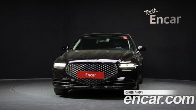Genesis G90 3