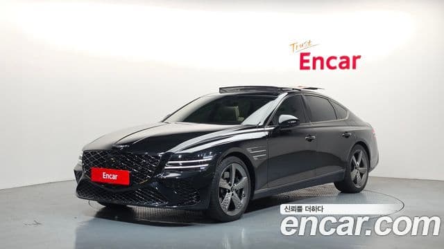 Genesis G80 (RG3)