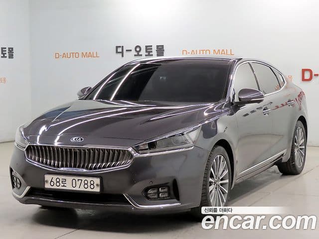 Kia All New K7 1