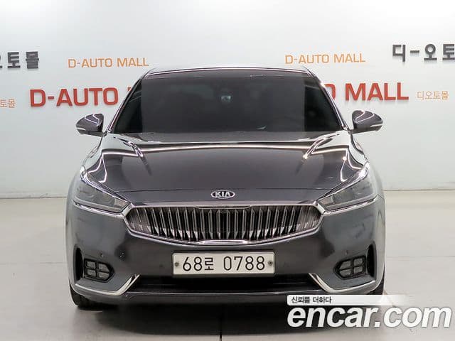 Kia All New K7 2