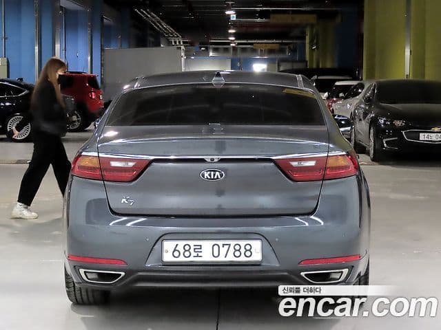 Kia All New K7 3