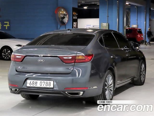 Kia All New K7 4
