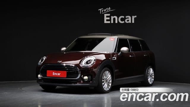 MINI Cooper Clubman — 1