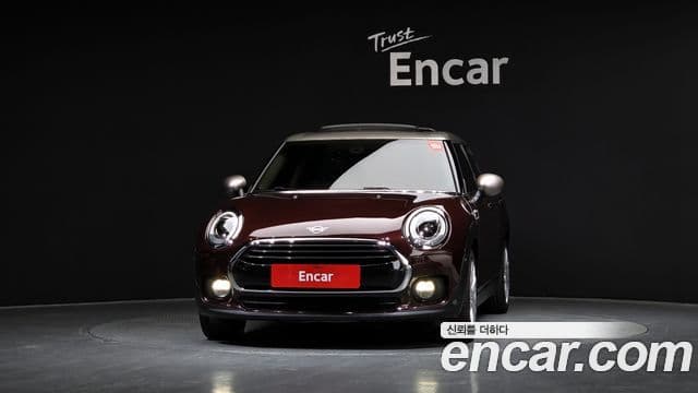 MINI Cooper Clubman 2